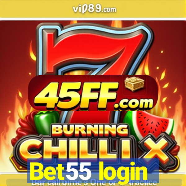 Bet55 login